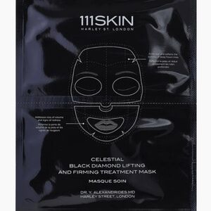 111SKIN Celestial Black Diamond Lifting & Firming Treatment Mask
